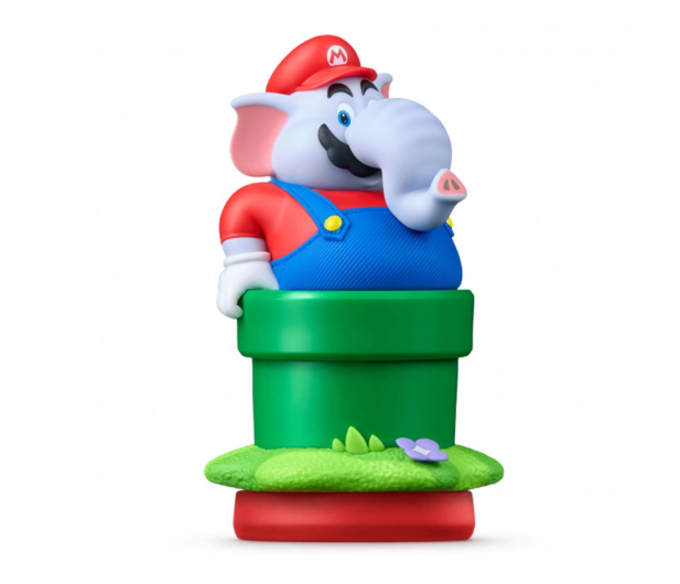 Nintendo amiibo Super Mario BW - Elephant Mario - 1486979 - zdjęcie